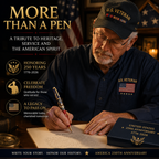 🔥America 250th Anniversary Commemorative Pen Gift Set