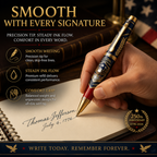 🇺🇸 America 250th Anniversary Commemorative Pen Gift Set | 1776–2026 Patriotic Keepsake