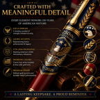 🔥America 250th Anniversary Commemorative Pen Gift Set