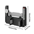 ⛳ Golf Cart Steering Wheel Phone Mount