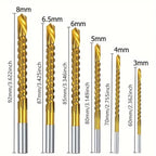 ⚡Limited Time 50% Off✨6 Counts Metalworking Ldeal For Drilling