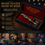 🔥America 250th Anniversary Commemorative Pen Gift Set