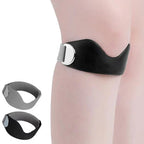 🔥Silicone Patella Knee Strap for Knee Pain Relief