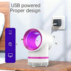 🔥2026 HOT SALE🦟 Indoor Household Mosquito Killer Lamp