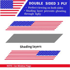 🎉4th Of July Flash Sale 65K+🔥American Car Hood Flag🦅