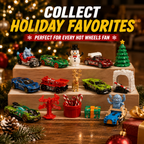 🔥 LAST DAY 50% OFF-🎄 24-Day Holiday Racing Advent Calendar