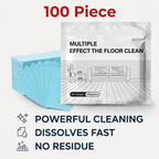 Floor Cleaning Tablets Multi Surface Cleaner Hardwood Laminate Tile RV Walls