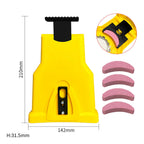 🔥Chainsaw Chain Sharpener Kit | Fast Portable Saw Chain Sharpening Tool