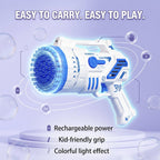 Kids' Bubble Machine – Festive Party Supply