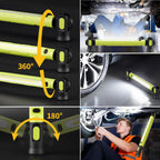 🔧 Under Hood Light Bar – 3000LM Magnetic LED, Cordless Rechargeable, Father's Day Gift