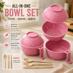 🍝All-in-One Microwave Noodle Bowl Set