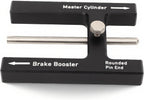🛠️ Premium Aluminium Brake Booster Push Rod Adjustment Tool with Length Gauge