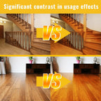 🍯Beeswax Wood Floor & Furniture Cleaner | Stain Remover, Polish & Conditioner | 100ml