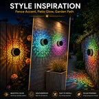 ⚡2026 New Solar Mandala Lights