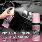 🚗🛡️Car Interior Detailer Restorer Polishes