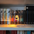 🎁Last Day Promo: 50% OFF - 👻Ghost Bookshelf Lantern