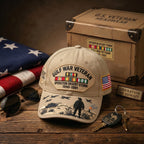 🇺🇸 Last Day Promo: 70% OFF 🎖️ - Gulf War Veteran Tribute Cap