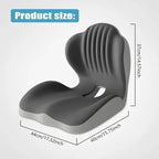 Limited-time promotion🔥Ergonomic Memory Foam Seat-Buy 2 Free Shipping🎁