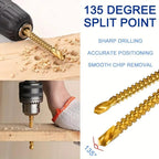 ⚡Limited Time 50% Off✨6 Counts Metalworking Ldeal For Drilling