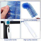 🧼💧3 Counts Bendable Microfiber Head