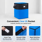 Collapsible Storage and Moving Bag