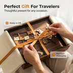 🔥Last Day 49% OFF -❤️Wooden USA Travel Map Puzzle🧩A Stylish Way to Track Your Journey & Memories