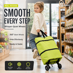 🔥HOT SALE 49% OFF🔥Foldable 2-in-1 Shopping Bag