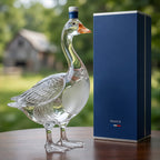 🥃✨3D Sculpted Swan Bottle – Luxury Collector’s Decanter Gift 🦢🔥