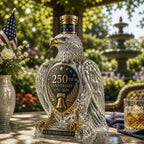 🦅Hawk Whiskey Bottle -250th Anniversary Commemorative Bottle