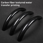 Car Steering Wheel Cover, Non slip Design Steering Wheel Protector, Universal Car Steering Wheel Cover for 15 Inch