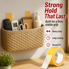 Strong Adhesive Double-sided Mesh Tape