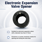 ️ EEV Manual Magnetic Opener Tool ,Fits Valve Bodies under 17.5mm