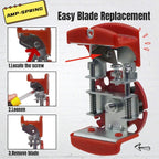 Universal Handheld Quick Stripper(Free gift 10*replaceable blades)