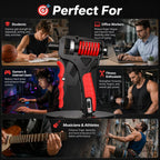 Adjustable Hand Grip Strengthener with Counter