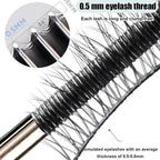 🔥BUY1 FREE 1🔥Waterproof & Sweatproof Lengthening & Curling Mascara