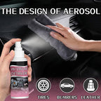 🚗🛡️Car Interior Detailer Restorer Polishes