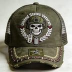 Last Day 49% OFF🔥DD-214 United States Veteran Cap – Embroidered Edition