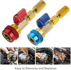 🚗💨Auto AC Valve Core Remover Installer Tool