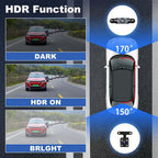 🎁 49% OFF – Full View Car Dashcam System | Buy More Save More 🔥