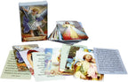 ✝️ Catholic Genuine Leather Holy Card Holder – Pocket Prayer Card Organizer with Snap Closure!!!