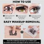 🔥BUY1 FREE 1🔥Waterproof & Sweatproof Lengthening & Curling Mascara