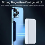 5000mAh Magnetic Power Bank for Phone 12-17 Series with MagSafe