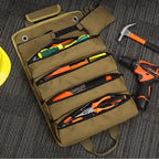 🎁Hot Sale Promotion 49% OFF🔥Premium Roll Up Tool Bag🛠️