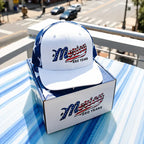 🔥Last day 50% OFF🎁Merica 250 Years Embroidered Mesh Back Trucker Hat