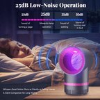 🔥2026 HOT SALE🦟 Indoor Household Mosquito Killer Lamp