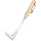 🌿 Crevice Weeding Tool – Beech Handle, Manual Weed Remover for Pavers & Driveways
