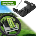 ⛳ Golf Cart Steering Wheel Phone Mount