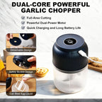 Portable Mini Food Chopper