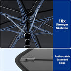 ☀️ 2026 Windshield Sun Shade Umbrella – Foldable, UV Block, Heat Insulation