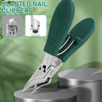 3-Piece Sets of Eagle Beak Beveled Nails Clippers